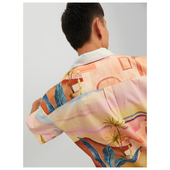 Jack & Jones Ανδρικό πουκάμισο Jack & Jones Ανδρικό πουκάμισο